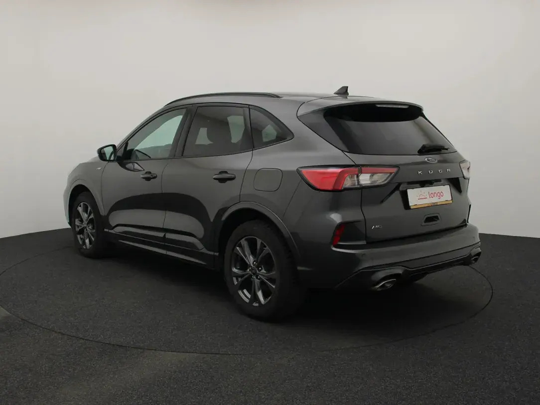 Ford Kuga 2022, photo 7/34
