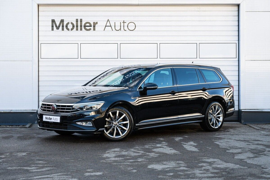 Volkswagen Passat, 2022, 2.0, 110 kW, diisel, automaat, esivedu