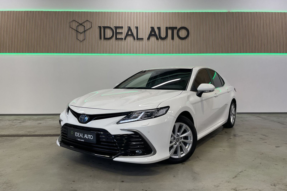 Toyota Camry, 2023, 2.5, 131 kW, hübriid (bensiin/elekter), automaat, esivedu