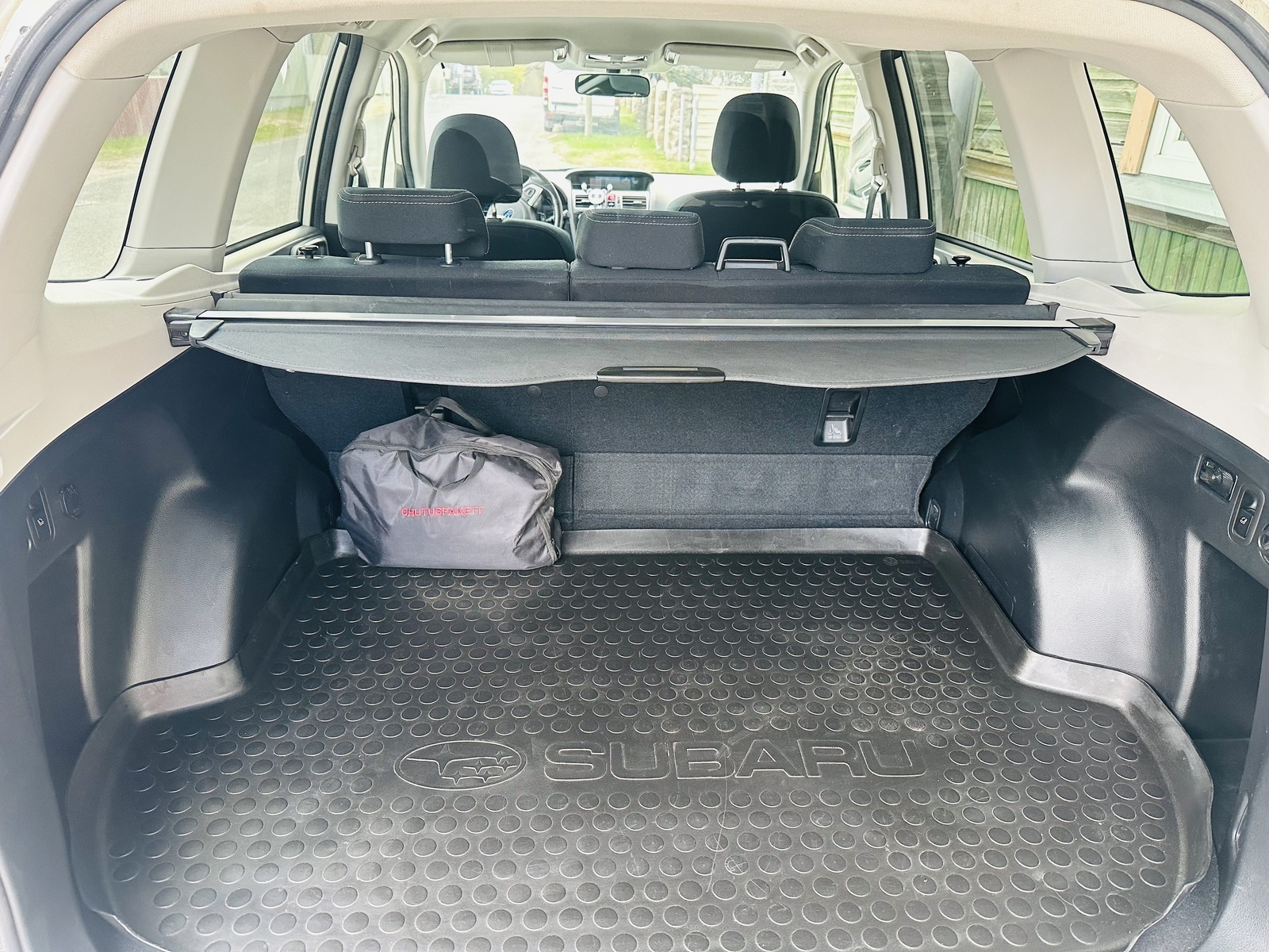 Subaru Forester 2016, photo 5/10