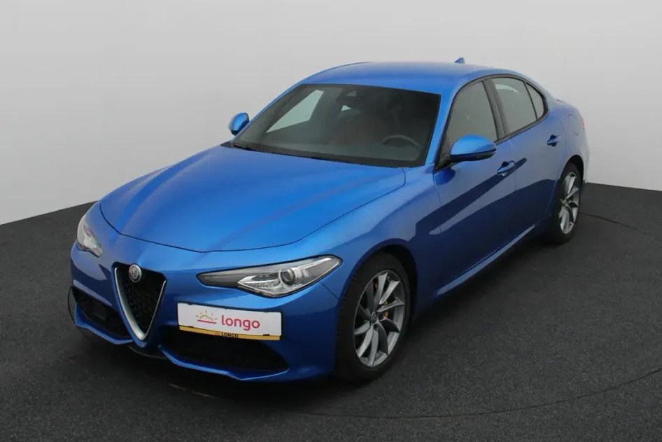 Alfa Romeo Giulia, 2020, 2.0, 148 kW, petrol, automatic, rear-wheel drive