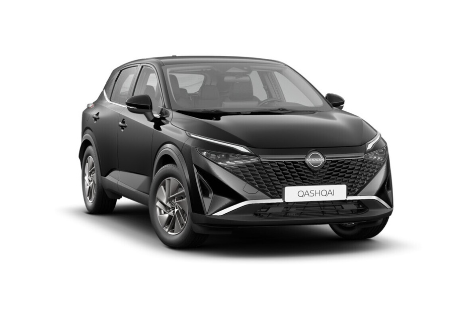 Nissan Qashqai, 1.3, 116 kW, petrol, automatic, front-wheel drive