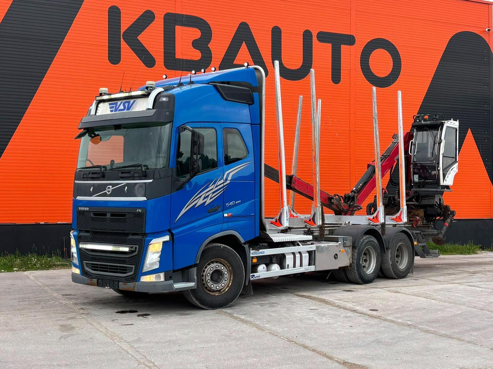 Volvo FH 2014, kuva 4/50