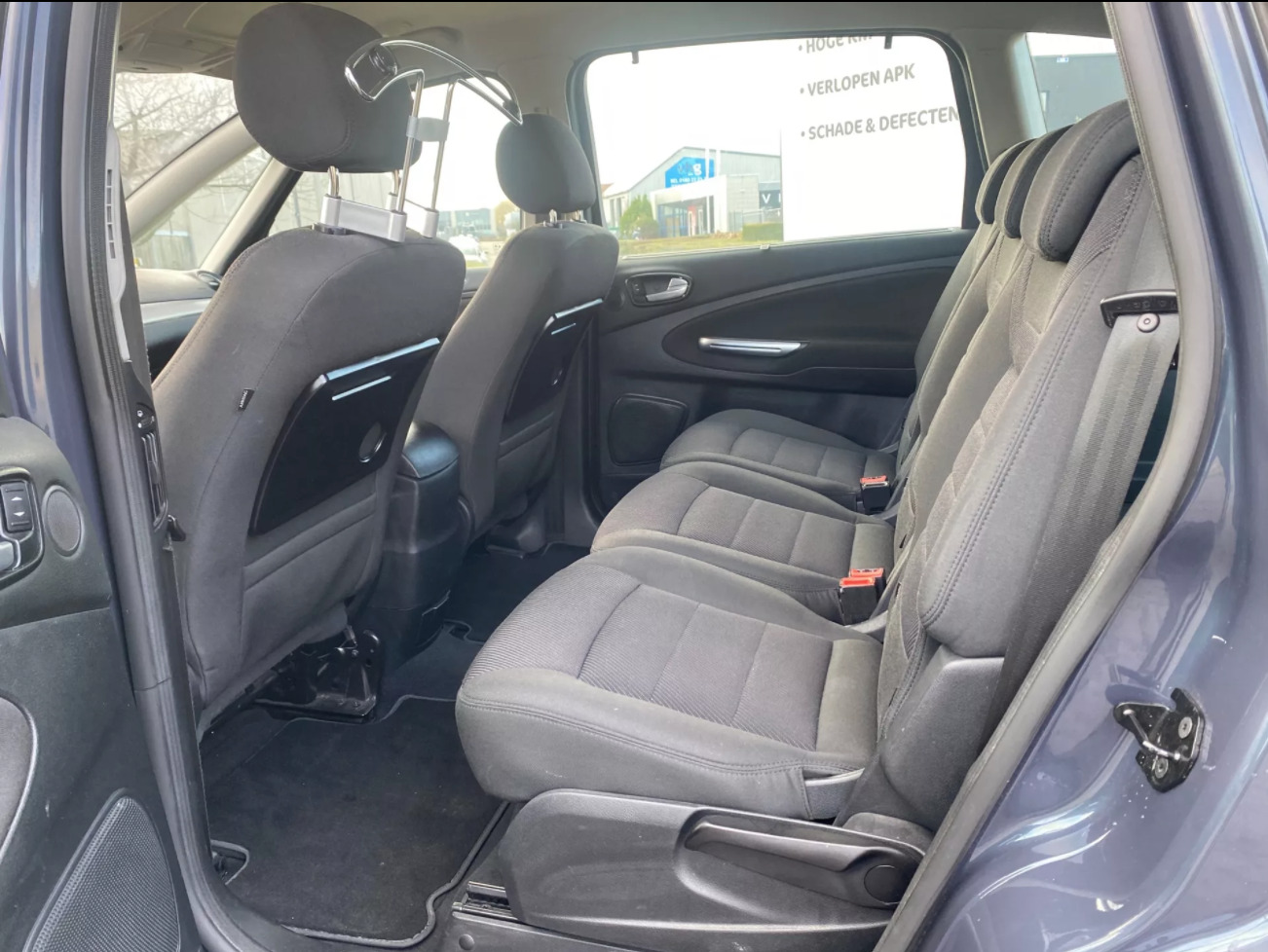 Ford S-Max 2013, photo 7/9