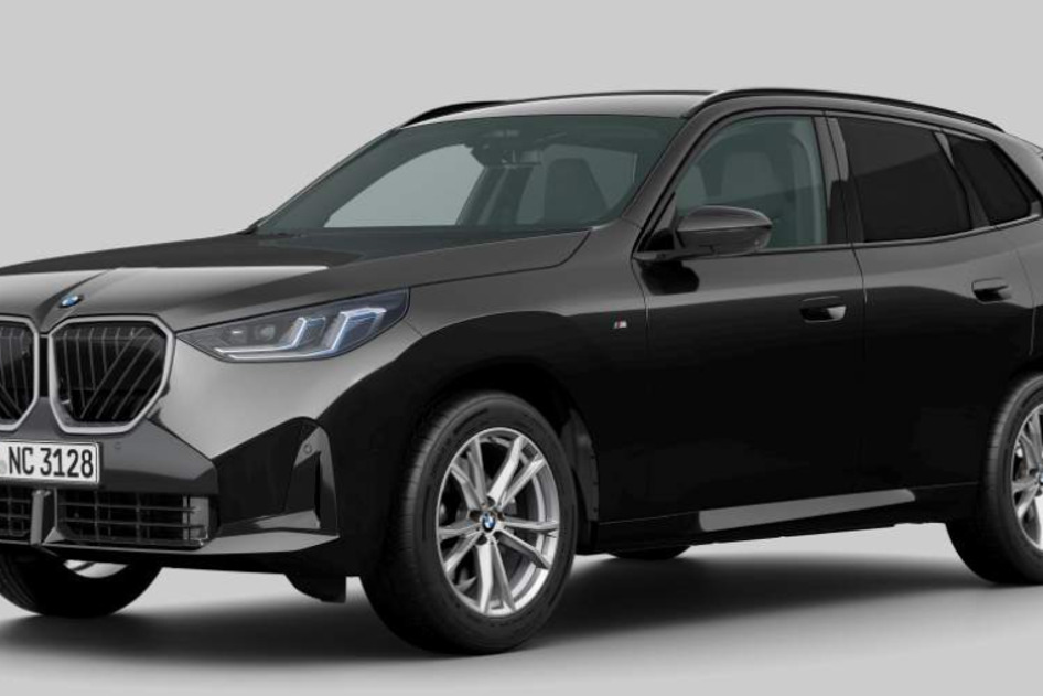 BMW X3, 2024, 2.0, 140 kW, hübriid (bensiin/elekter), automaat, nelikvedu