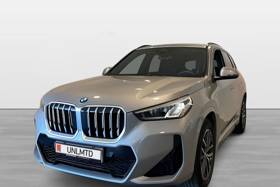 BMW X1, 2025, 1.5, hibrīds (benzīns/elektrība), automātiskā, pilnpiedziņa