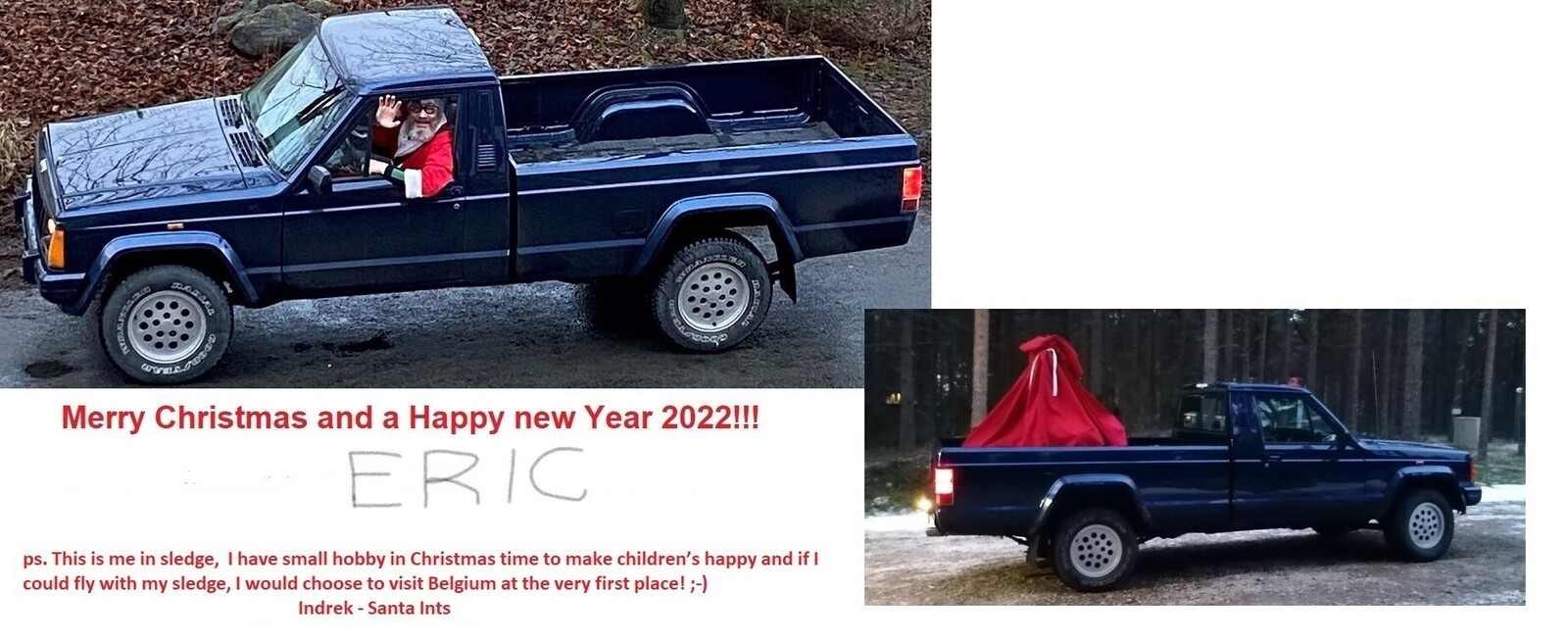 Jeep Comanche 1988, photo 7/12