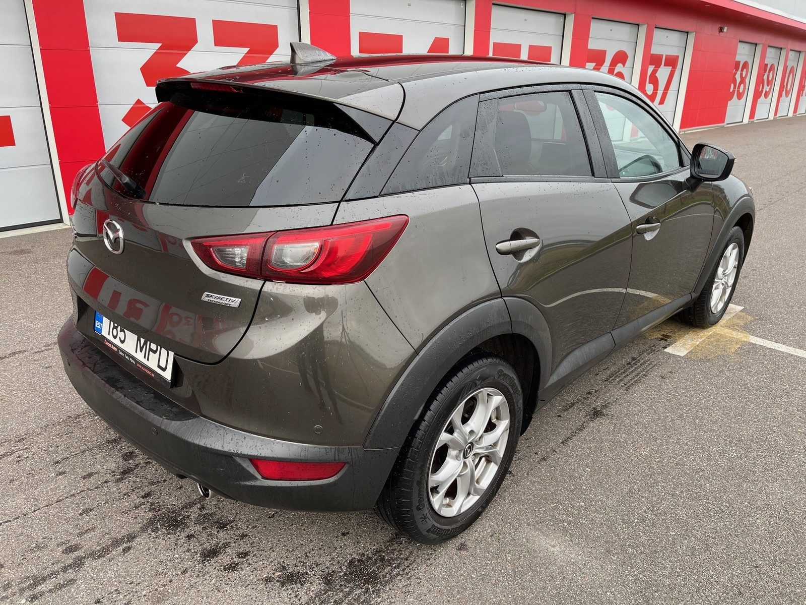 Mazda CX-3 2015, photo 5/10