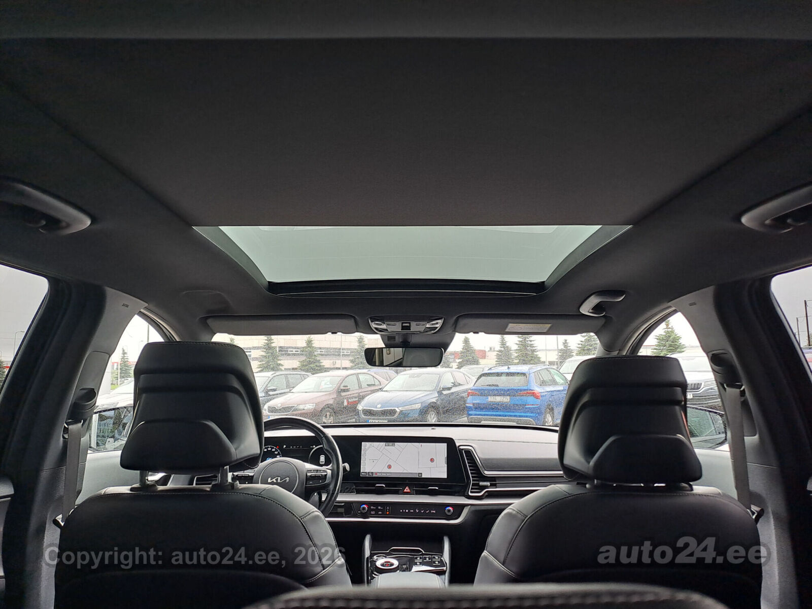 Kia Sportage 2023, photo 6/9