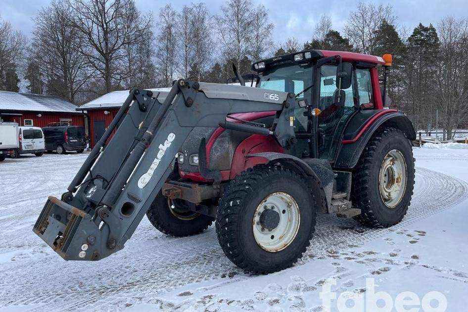 Valtra N101 TwinTrac, 84 kW, diesel