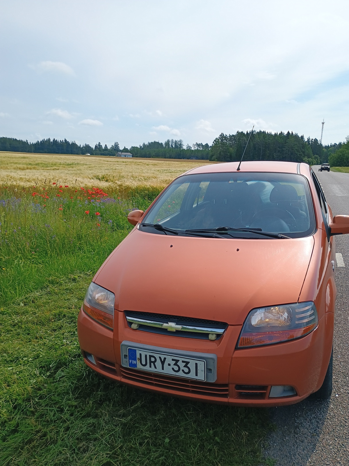 Chevrolet Kalos 2007, kuva 2/5