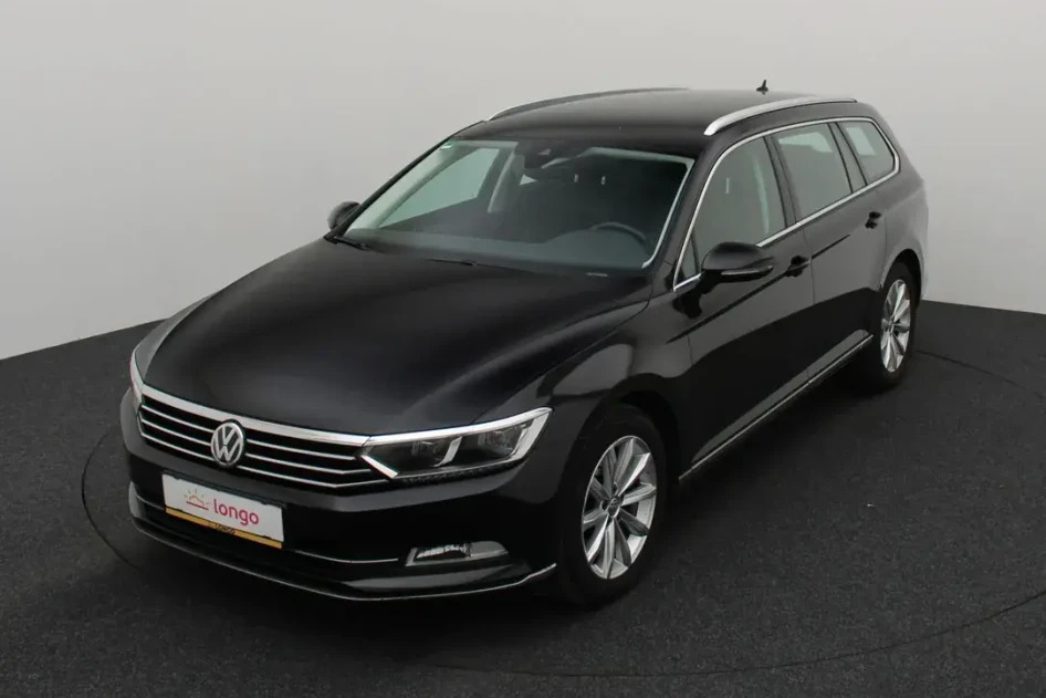 Volkswagen Passat, 2019, 2.0, 110 kW, дизель, автомат, передний привод