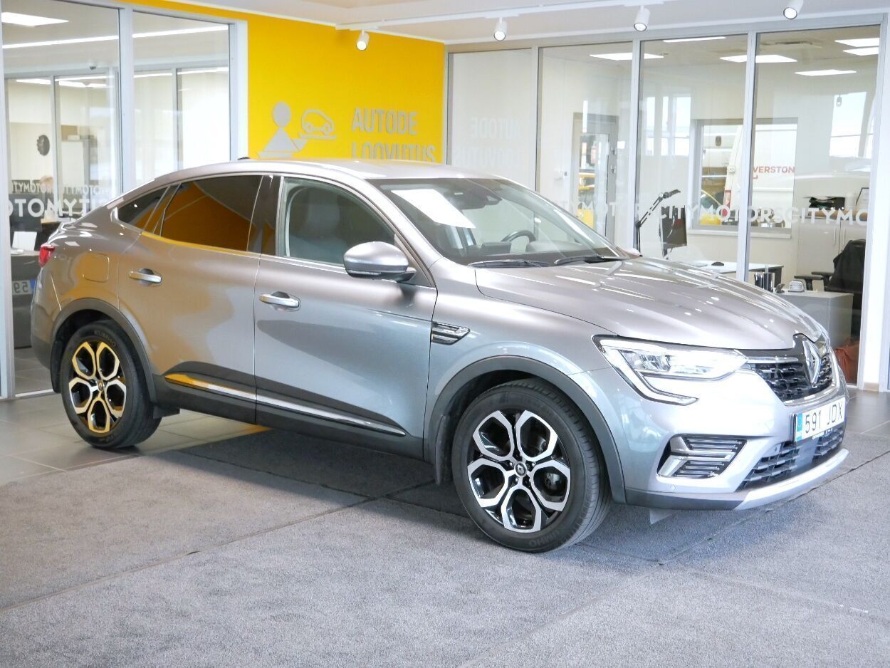 Renault Arkana