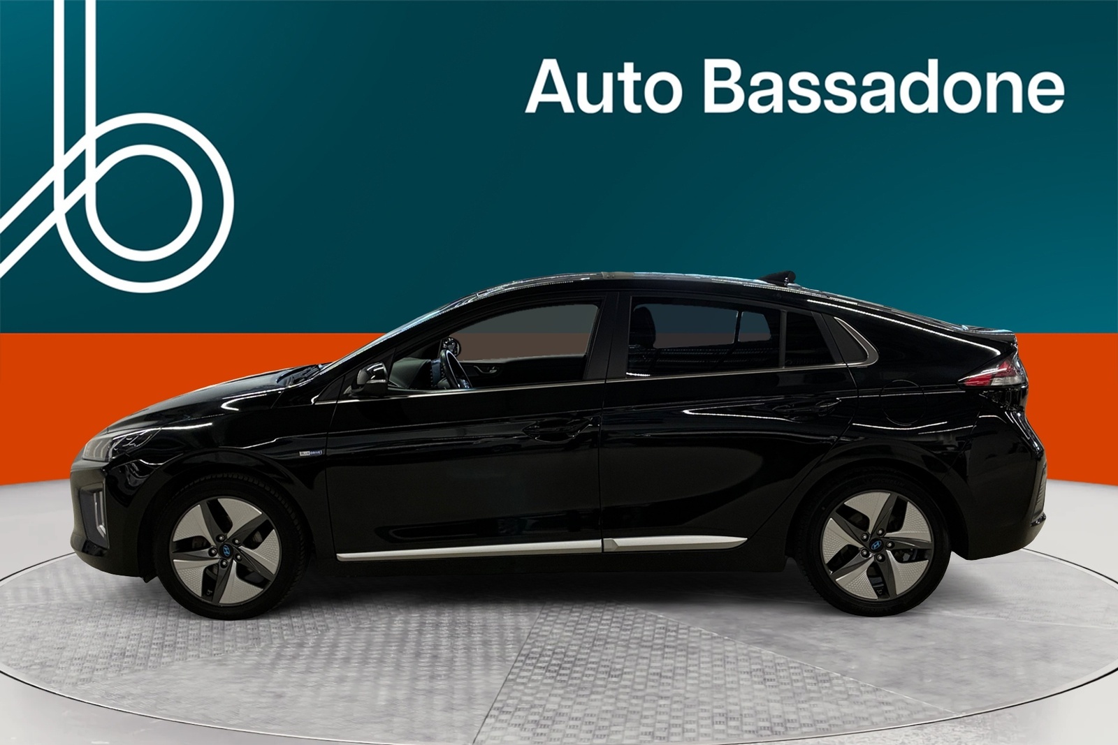 Hyundai Ioniq 2020, photo 2/39