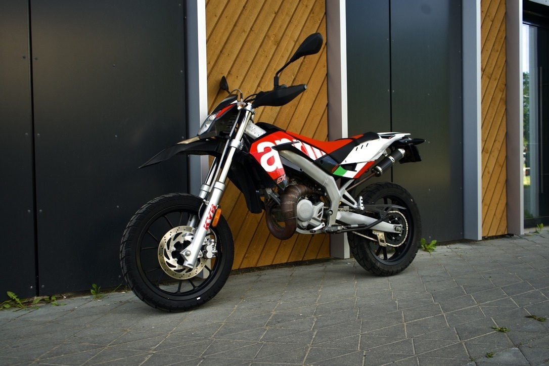 Aprilia SX 2016, kuva 4/23