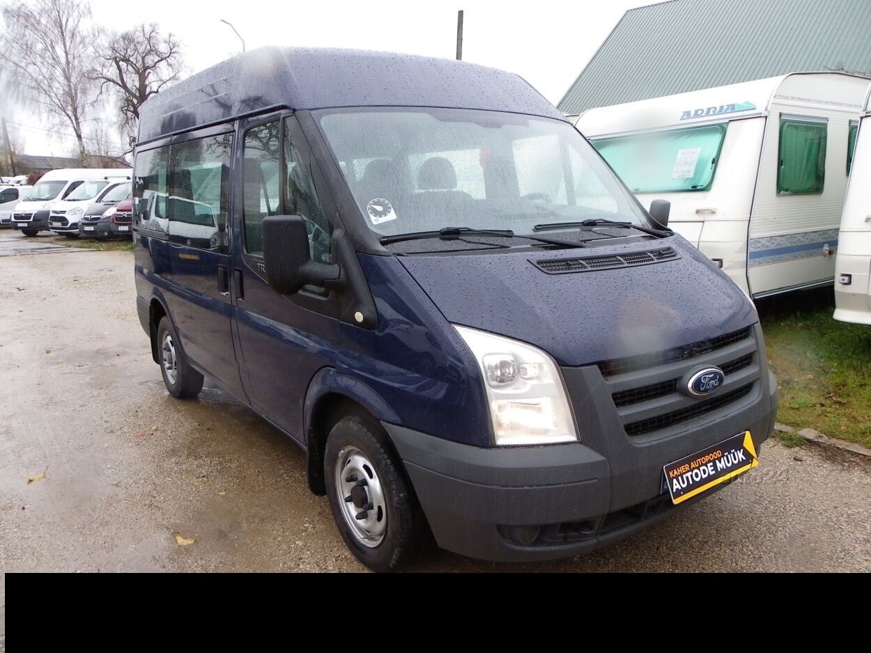 Ford Transit INVA 2010, photo 2/18