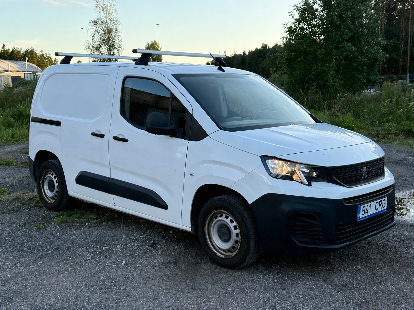 Peugeot Partner 2019, kuva 2/7
