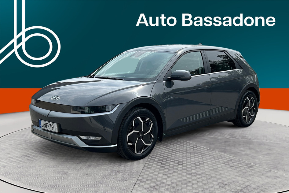 Hyundai IONIQ 5, 2024, 168 kW, electric, automatic, rear-wheel drive