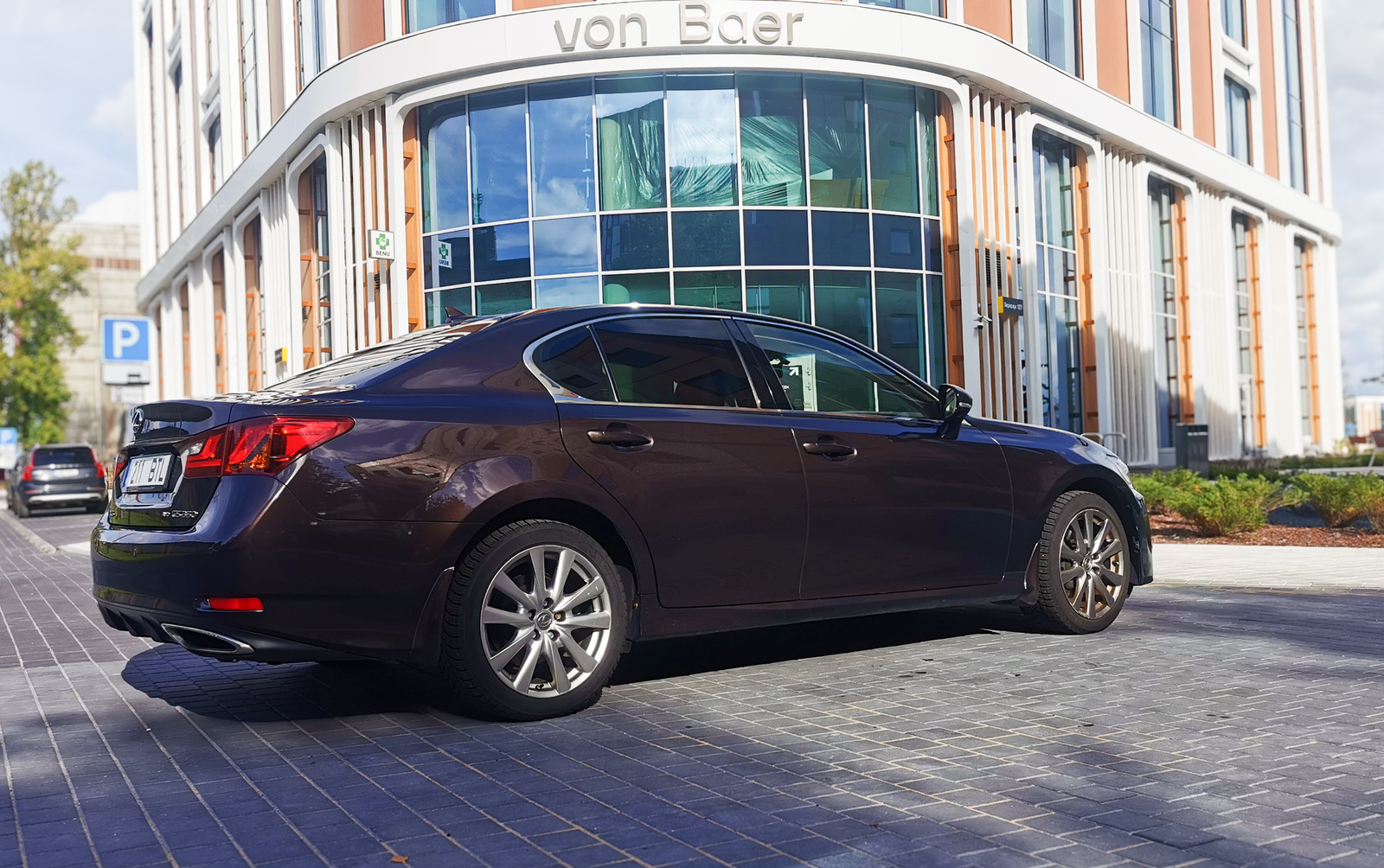 Lexus GS 350 2013, kuva 3/7