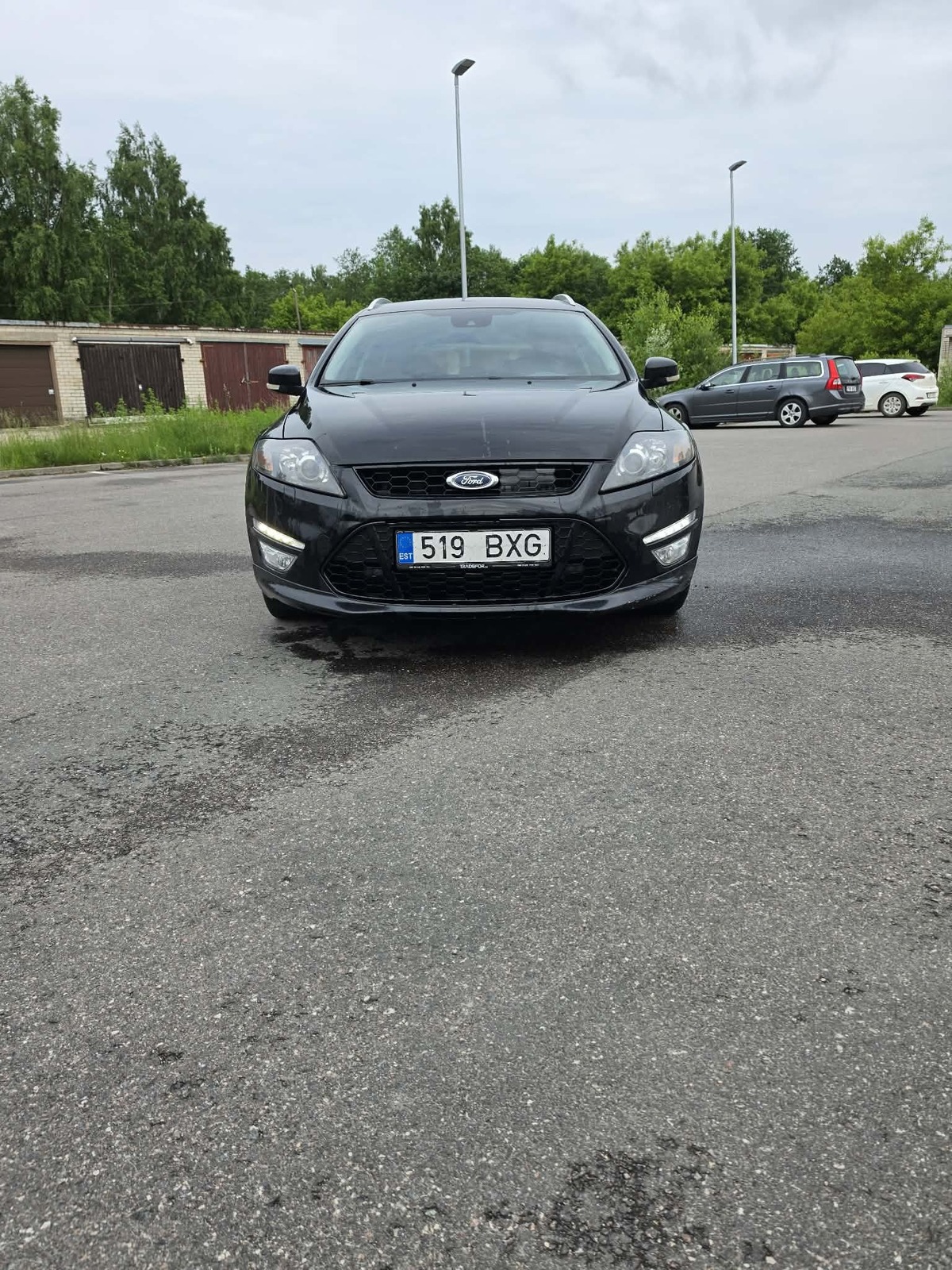 Ford Mondeo 2014, kuva 4/9