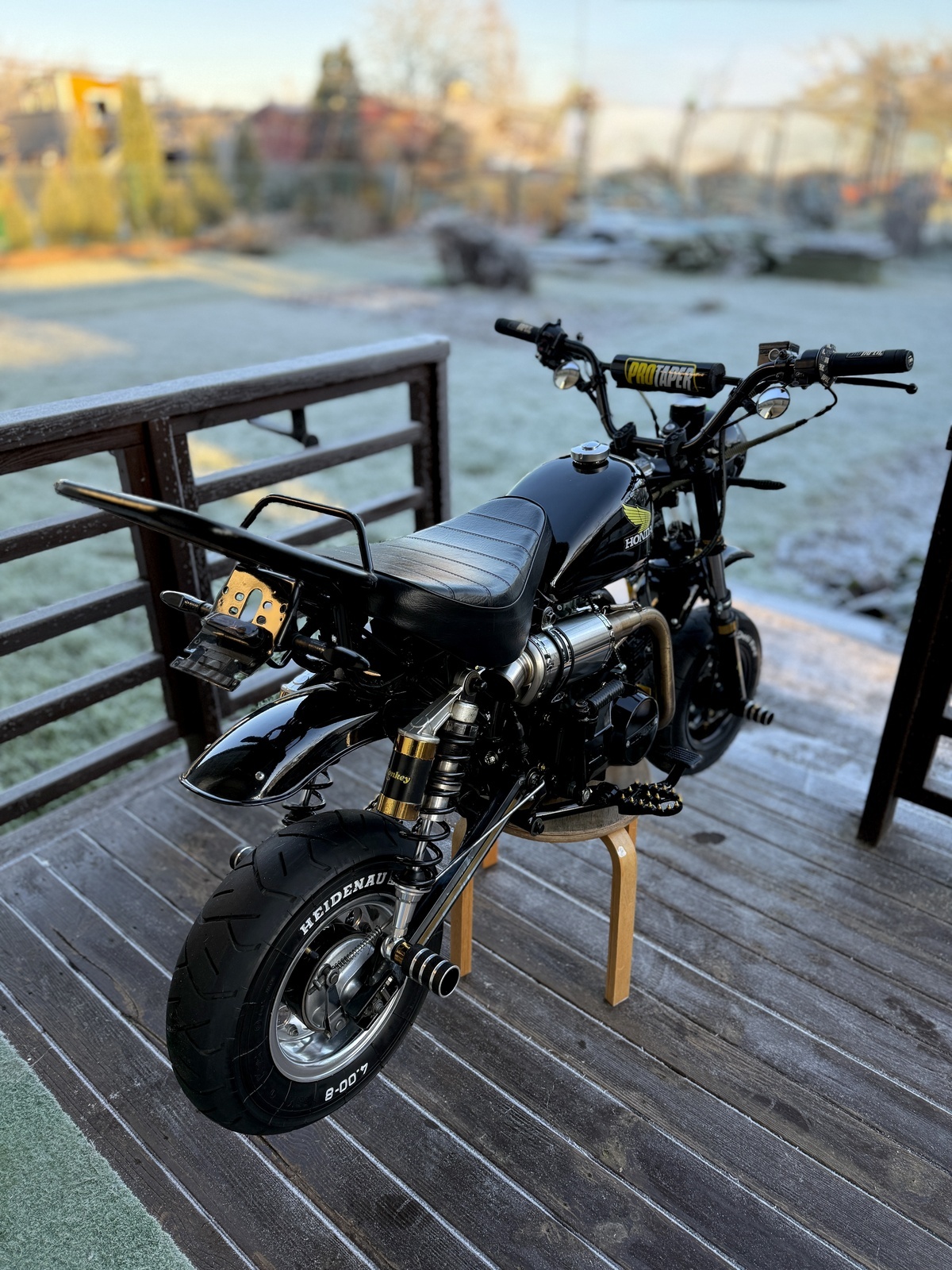 Honda SKYMINI 50 2019, kuva 5/5