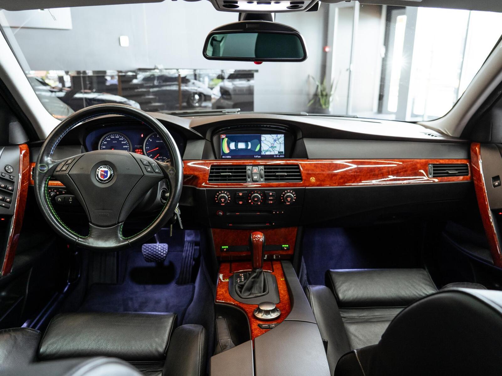 Alpina B5 2006, kuva 6/10