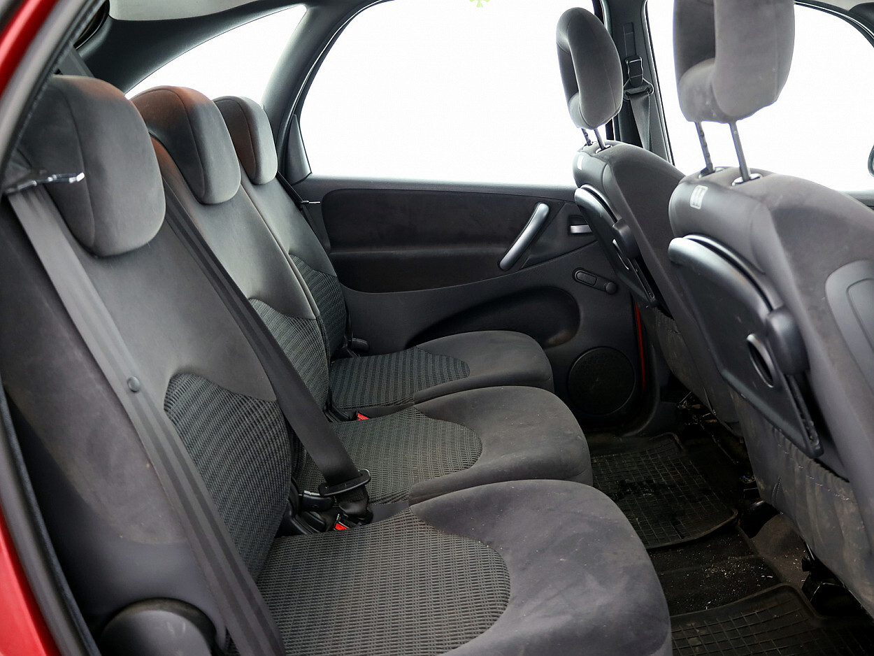 Citroën Xsara Picasso 2007, photo 7/7