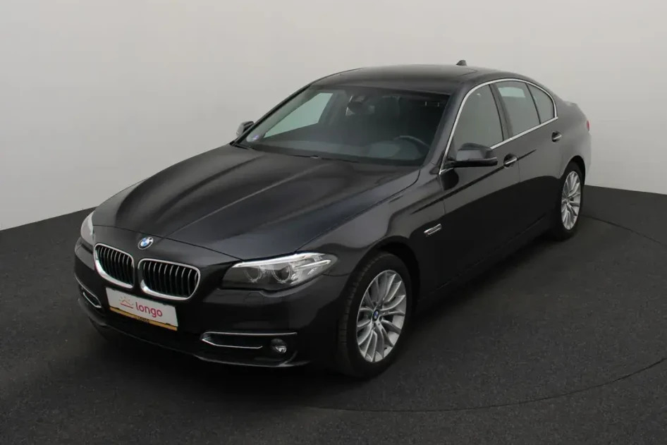 BMW 520, 2014, 2.0, 135 kW, benzīns, automātiskā, aizmugurējā piedziņa