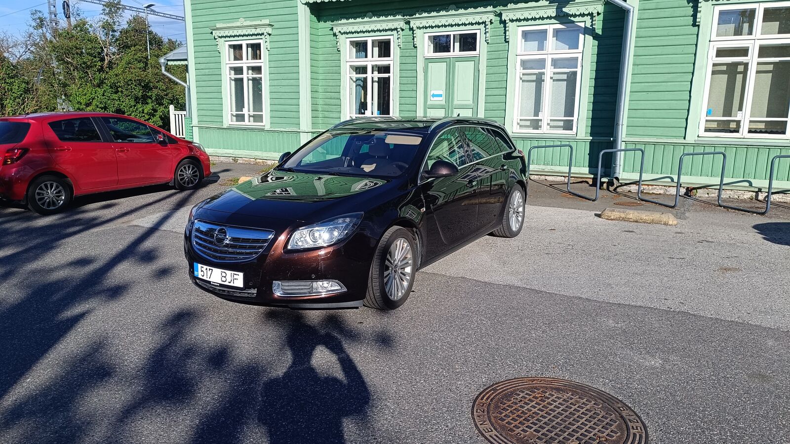 Opel Insignia 2013, photo 2/12