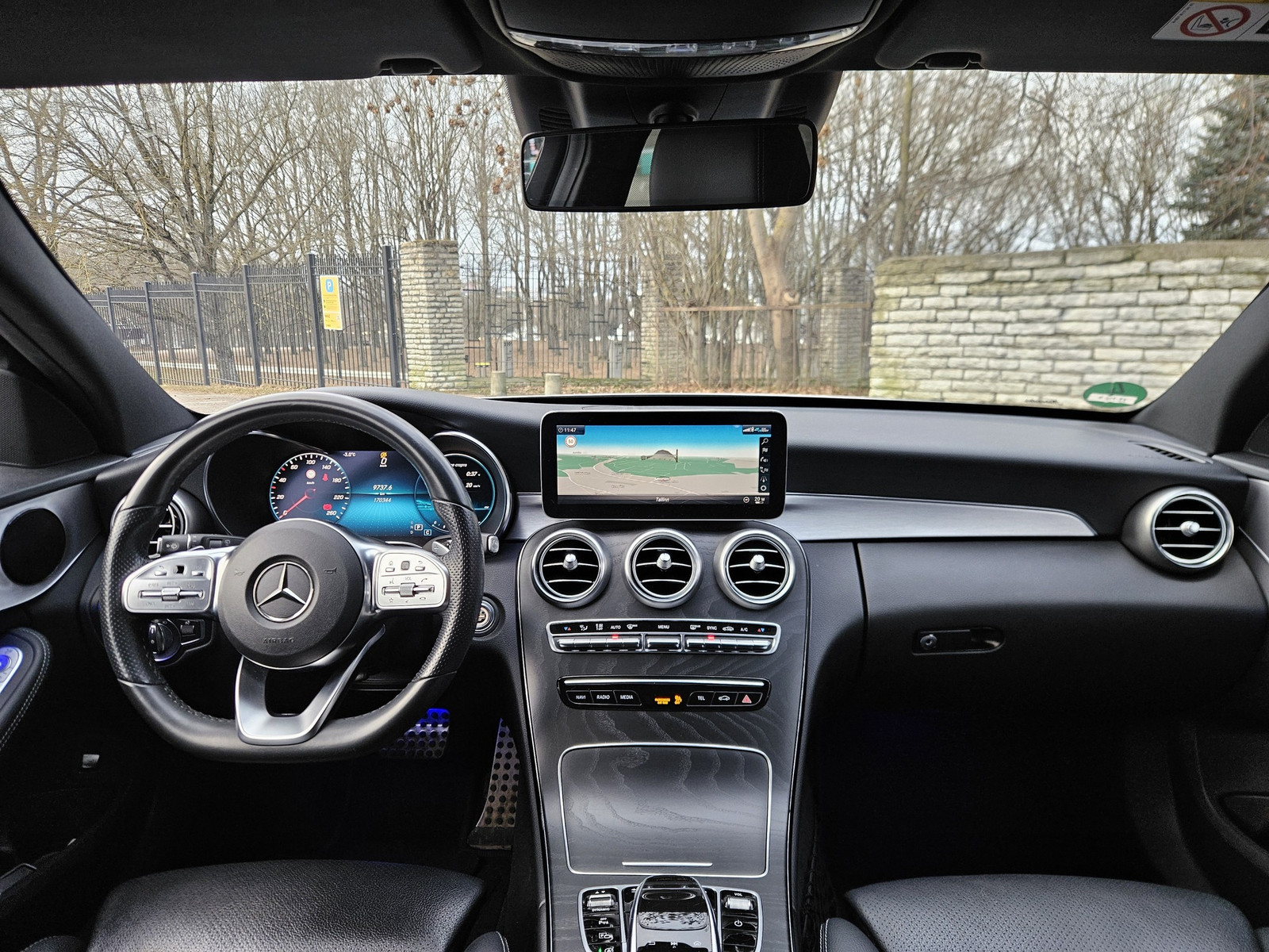 Mercedes-Benz C 180 2018, kuva 7/11