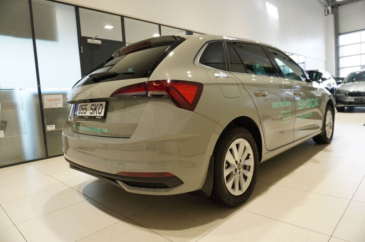 Škoda Scala 2026, kuva 3/23