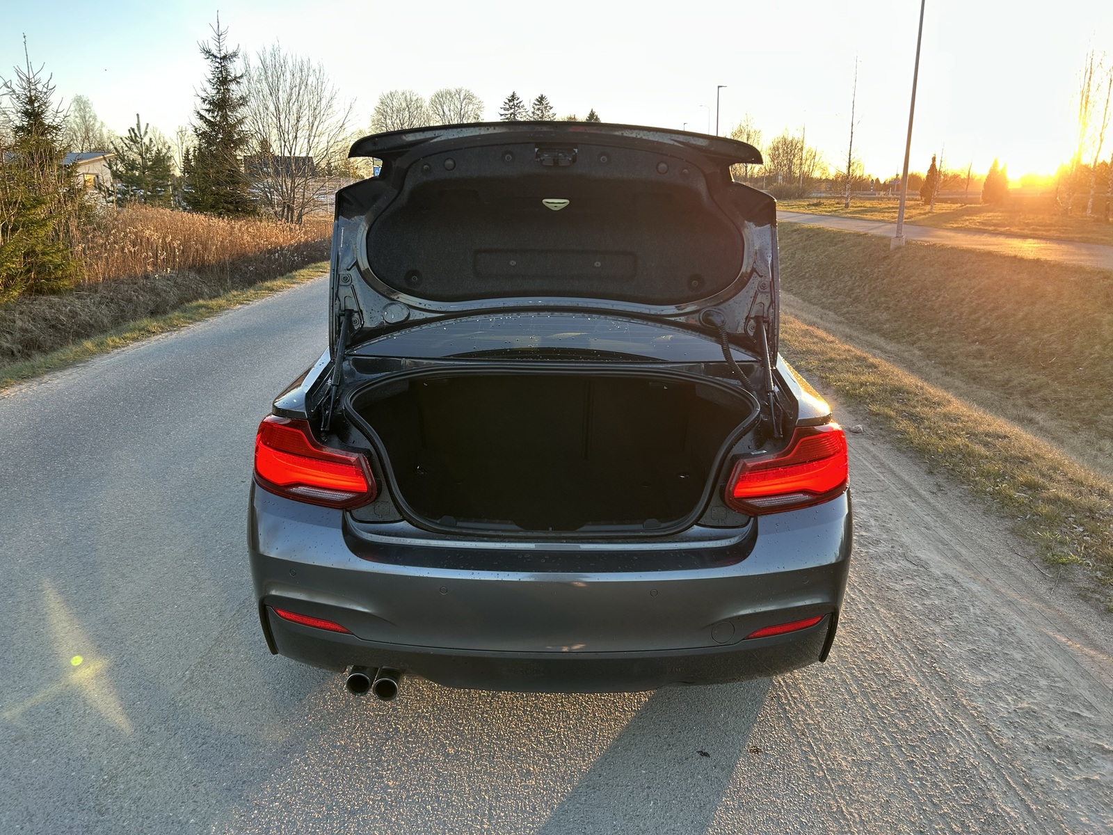 BMW 228 2014, photo 7/15
