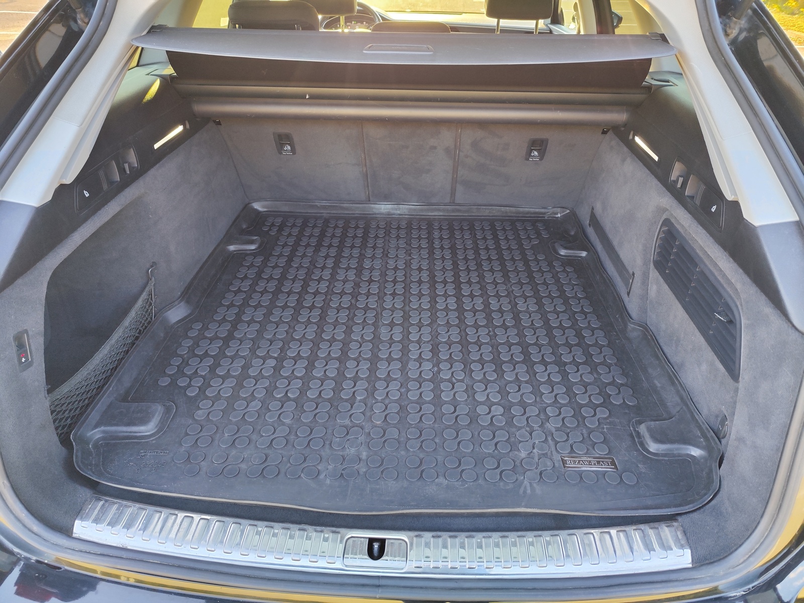 Audi A6 2019, photo 6/11