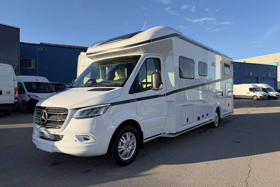 Laika Kreos, 2026, 2.0, 125 kW, дизель, автомат, передний привод