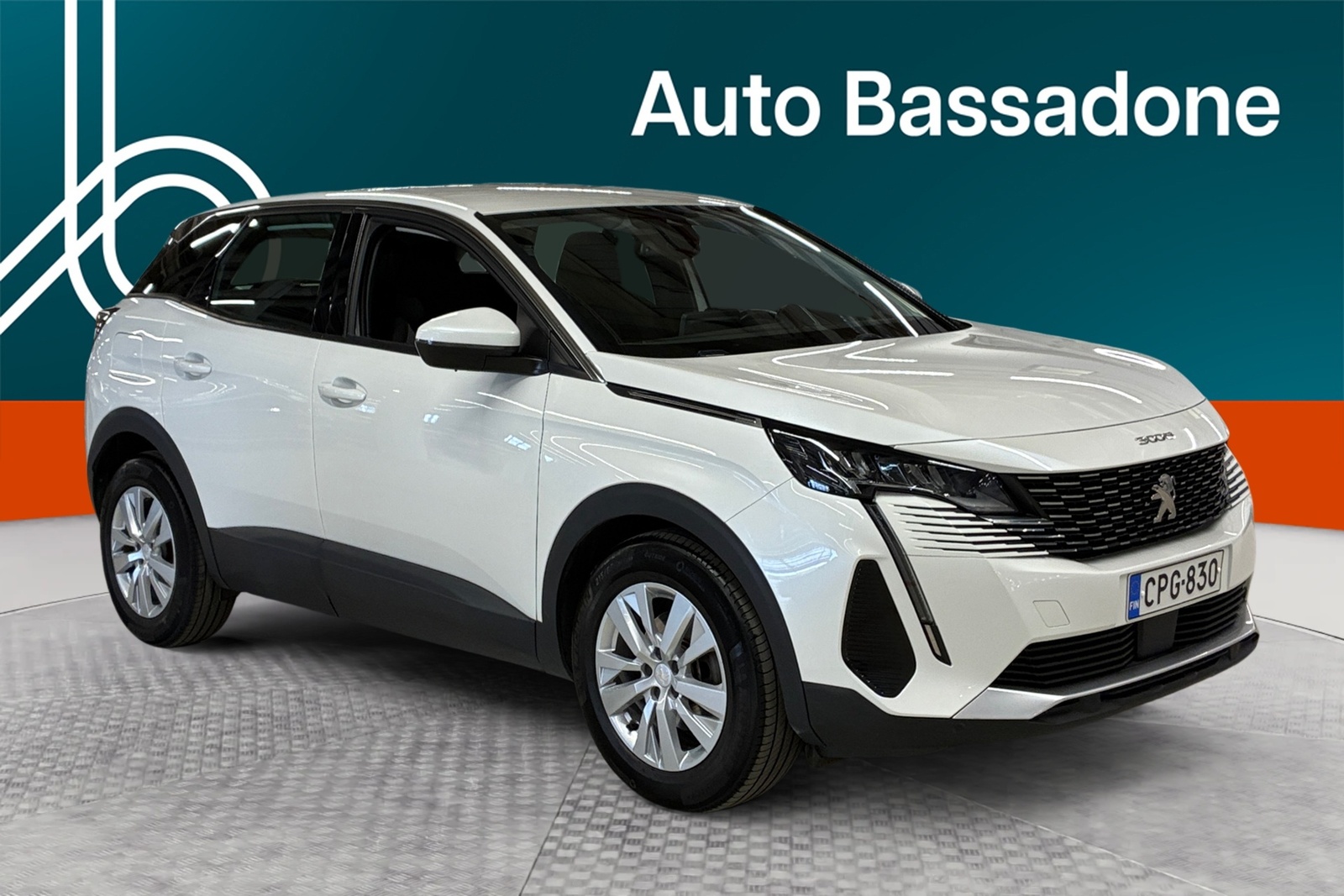 Peugeot 3008 2021, kuva 7/10