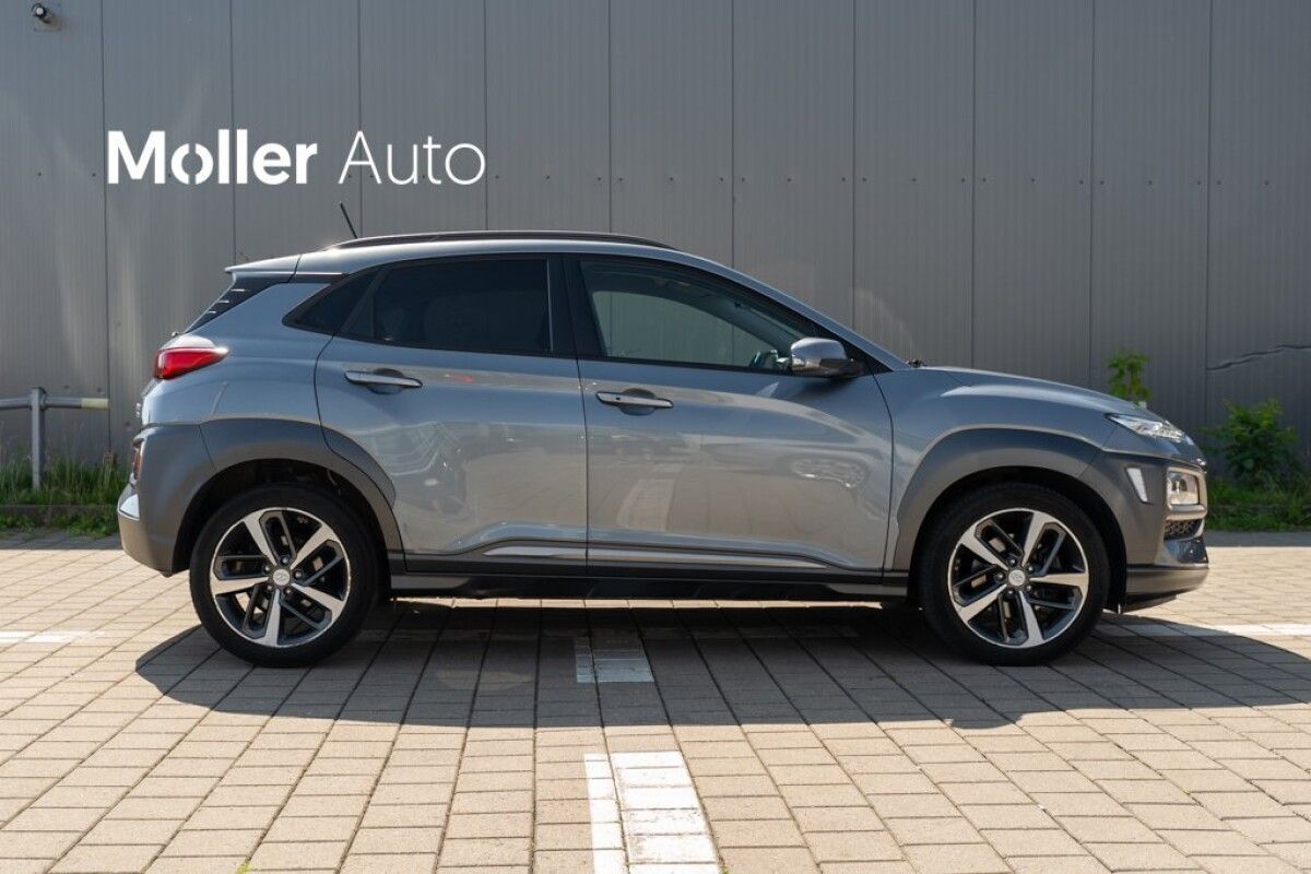 Hyundai Kona 2018, kuva 7/24