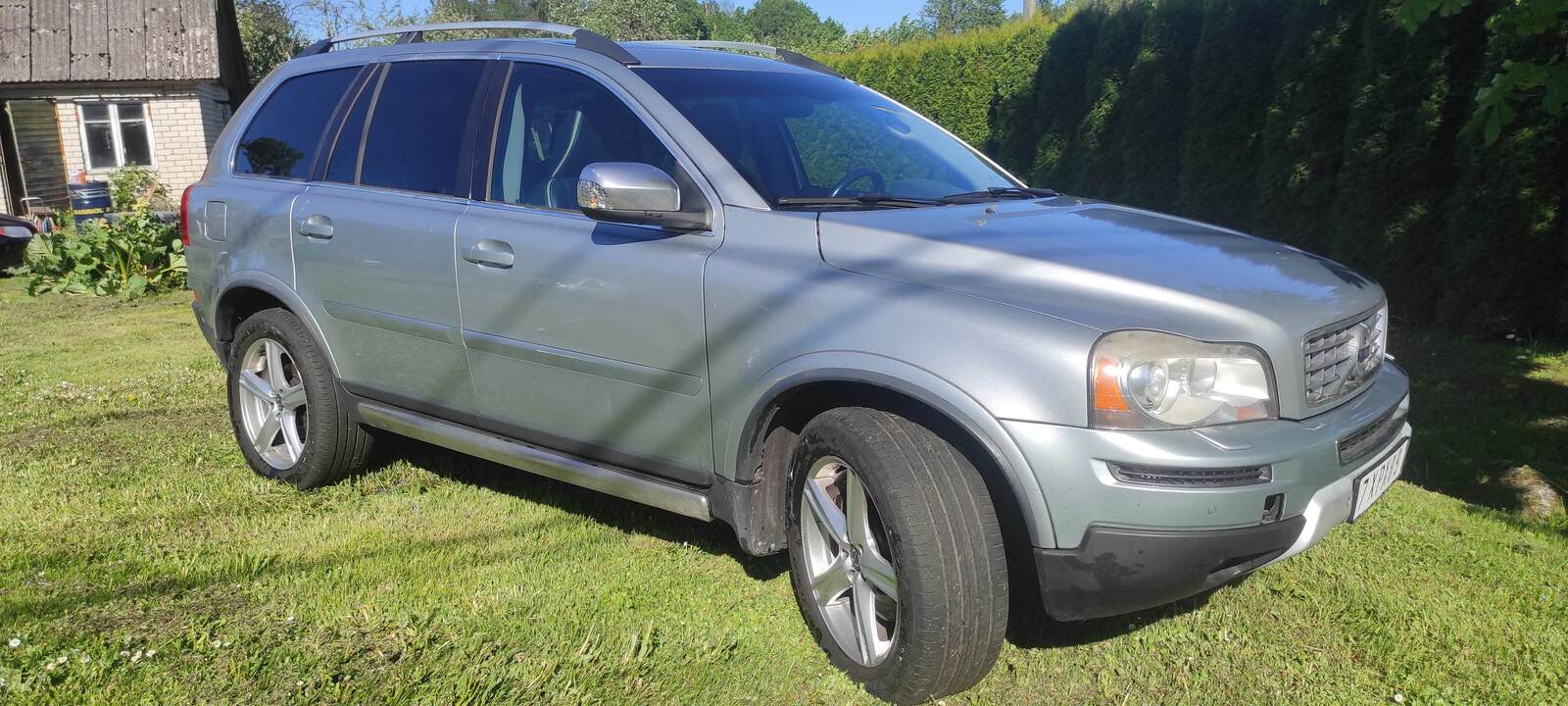 Volvo XC90 R-Design 2.4 R5 D5 136kW