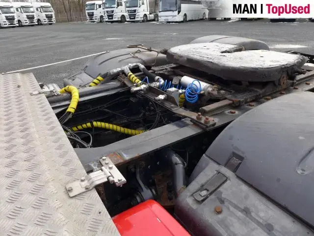 MAN TGX 2015, photo 4/13