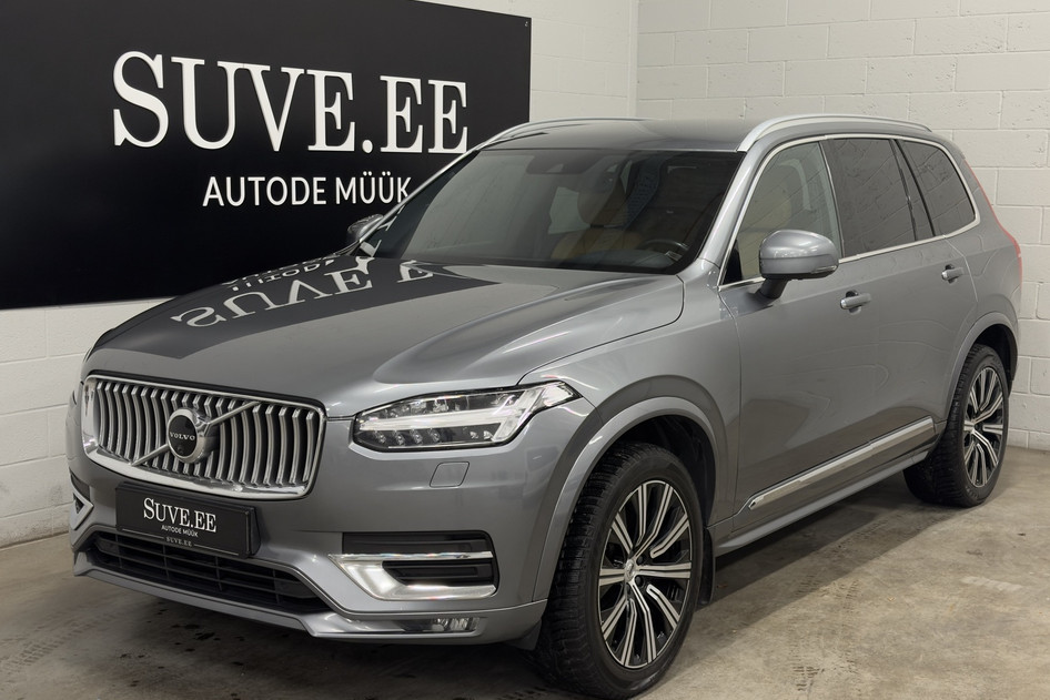 Volvo XC90, 2020, 2.0, 173 kW, hybrid (diesel/electric), automatic, all-wheel drive