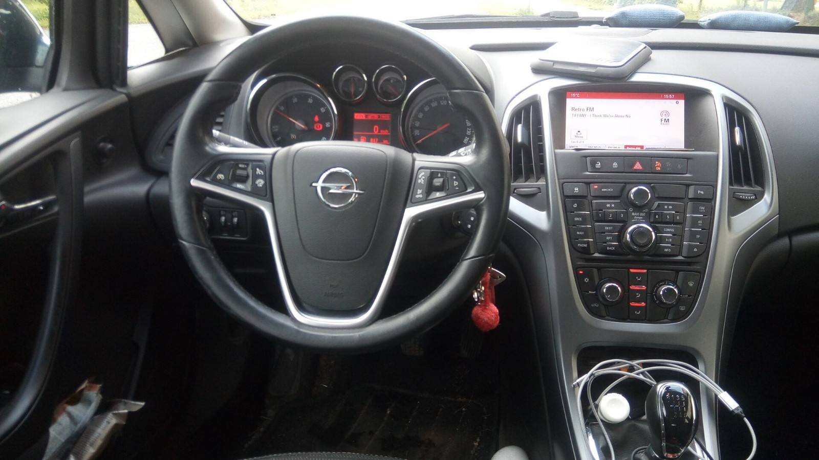 Opel Astra 2015, photo 7/7