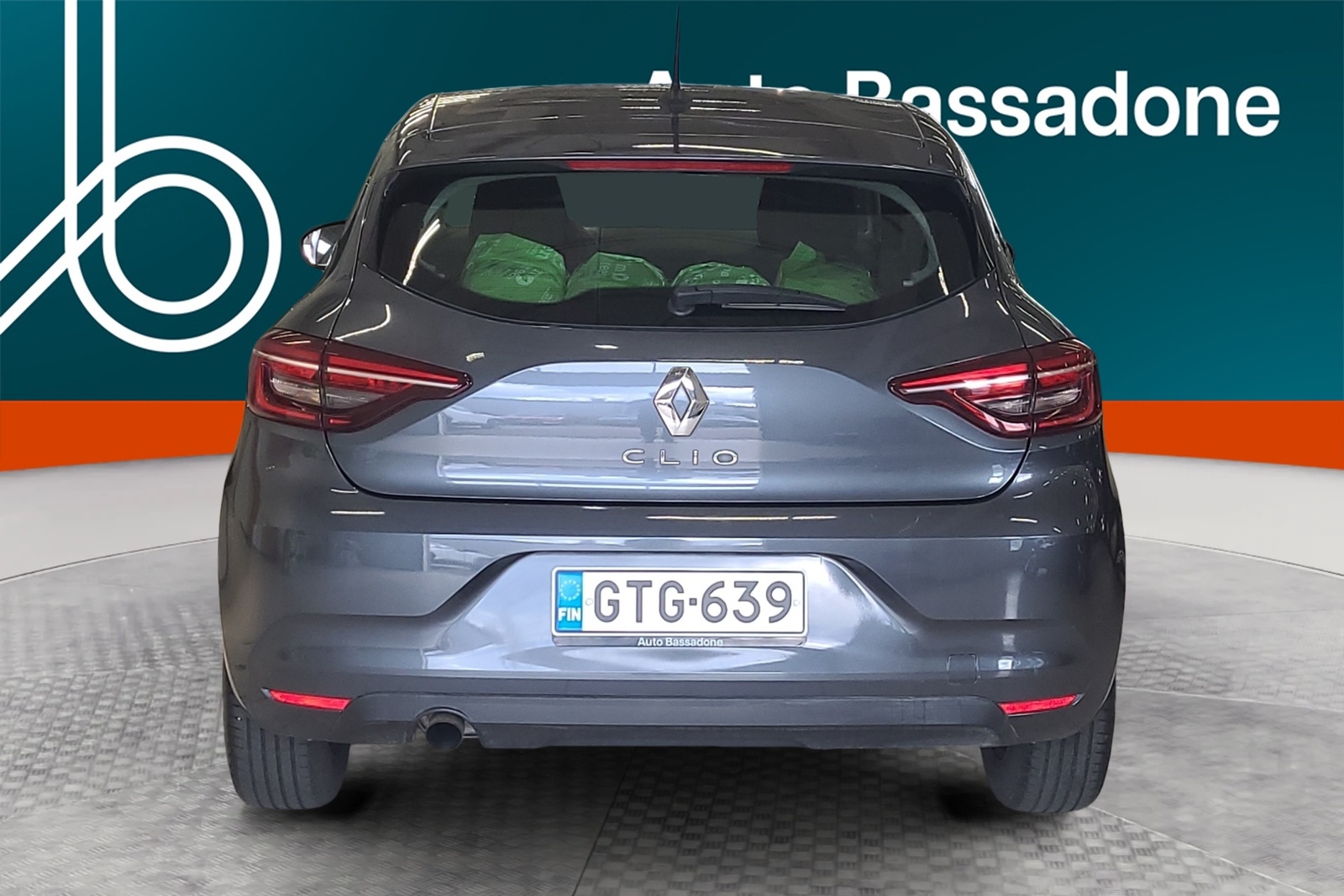 Renault Clio 2020, photo 4/29
