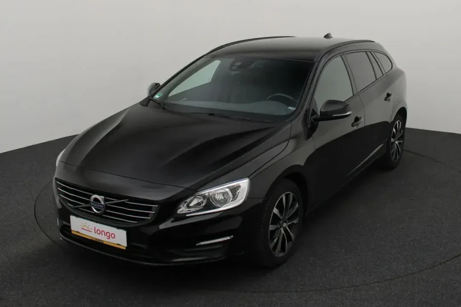 Volvo V60, 2018, 2.0, 110 kW, diisel, automaat, esivedu