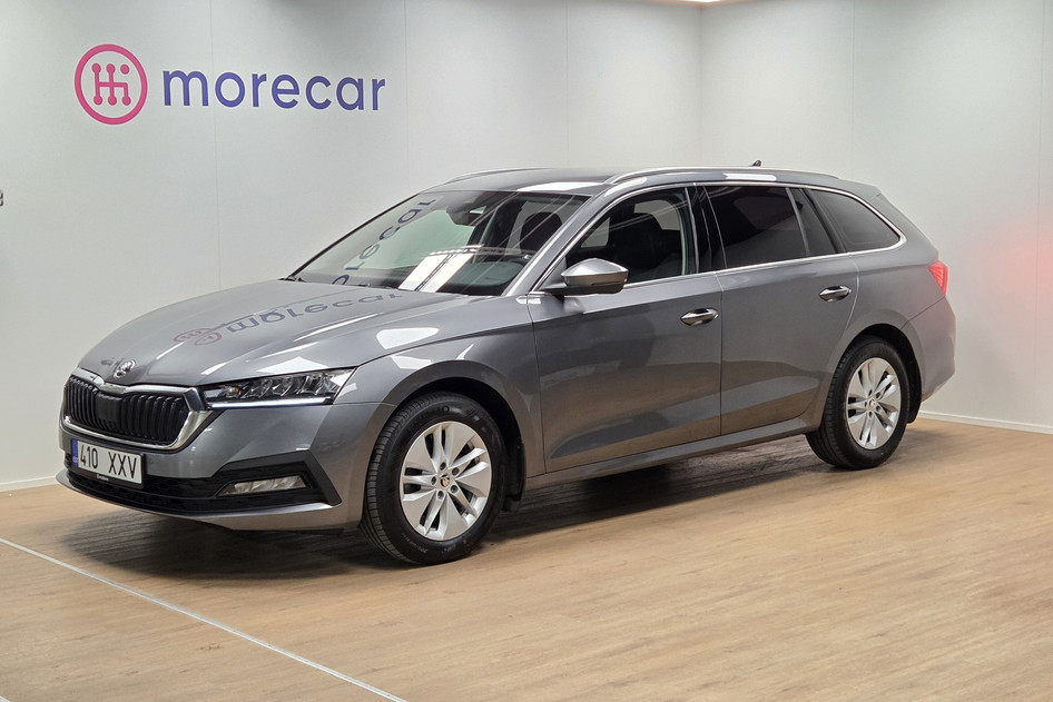 Škoda Octavia, 2023, 1.5, 110 kW, hübriid (bensiin/elekter), automaat, esivedu