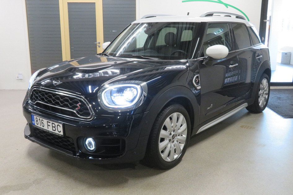 MINI Countryman, 2020, 2.0, 141 kW, petrol, automatic, four-wheel drive