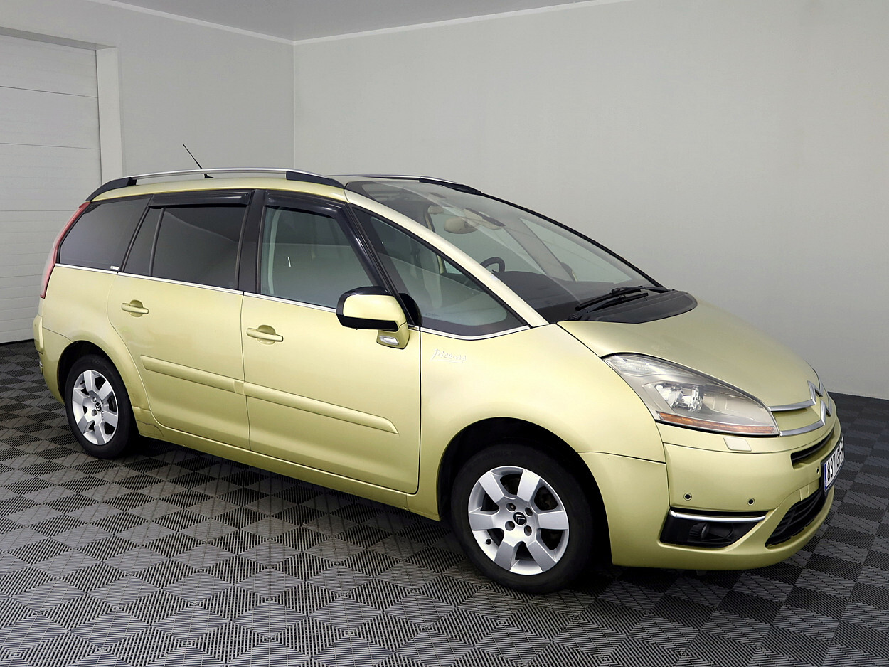 Citroen C4 Picasso 2.0 100kW