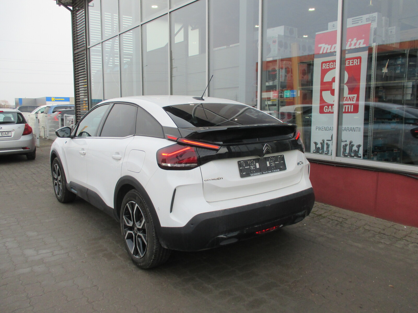 Citroën C4 2022, photo 3/11
