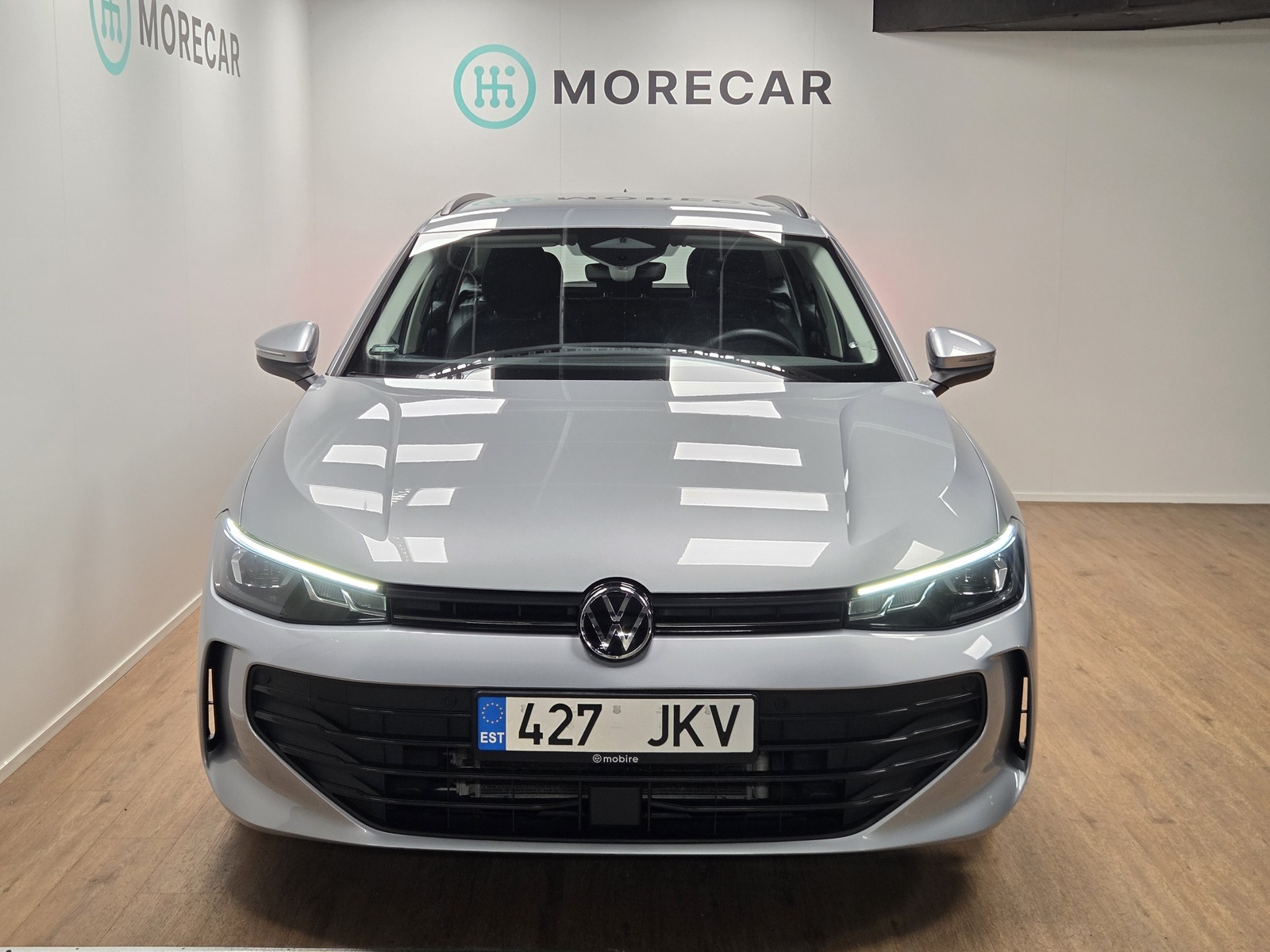 Volkswagen Passat City 2024, photo 2/21