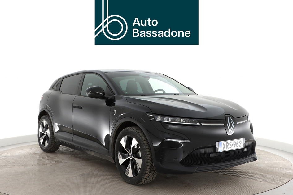 Renault Megane, 2024, electric, automatic, front-wheel drive