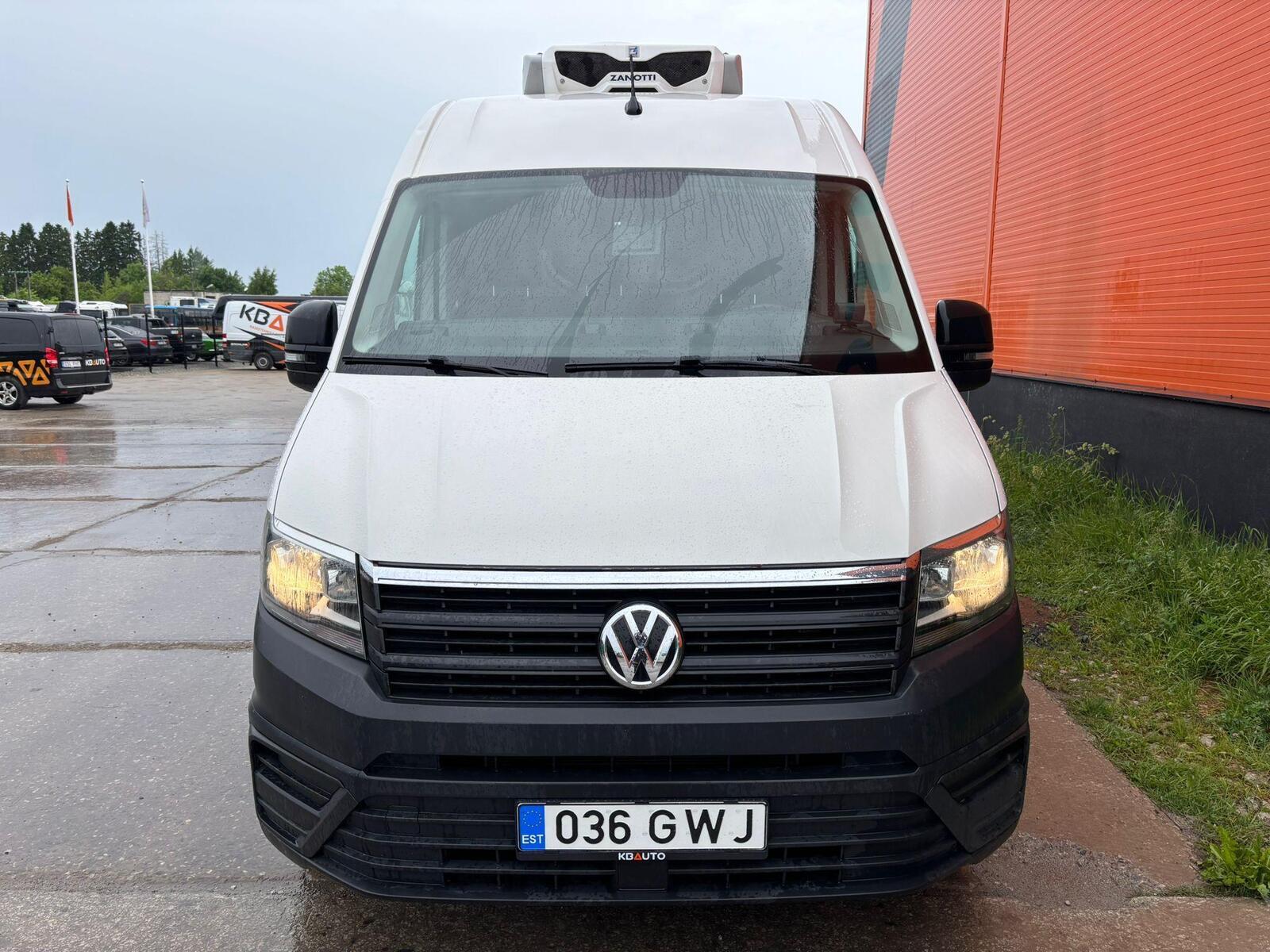 Volkswagen Crafter 2020, kuva 3/26