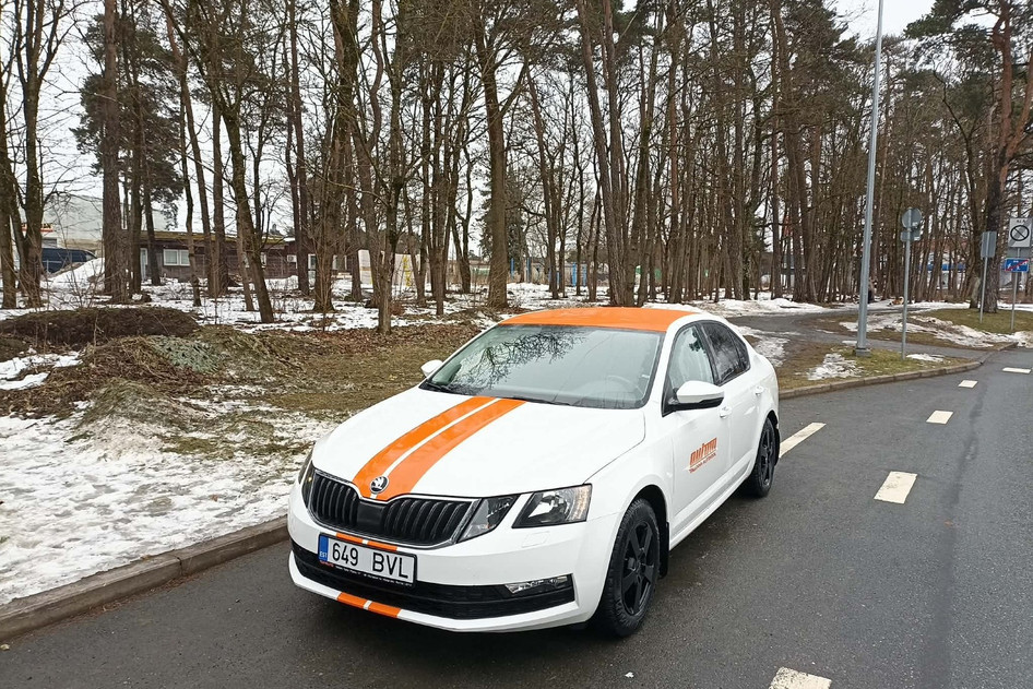 Škoda Octavia, 2017, 1.4, 81 kW, bensiin, manuaal, esivedu